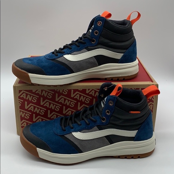 • VANS ULTRARANGE Hi Di (Mte) Gibraltar Seamrshm W - Picture 2 of 16
